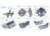 Quinta Studio QD48220 F-5A 3D-Printed & coloured Interior on decal paper (Kinetic) 1/48